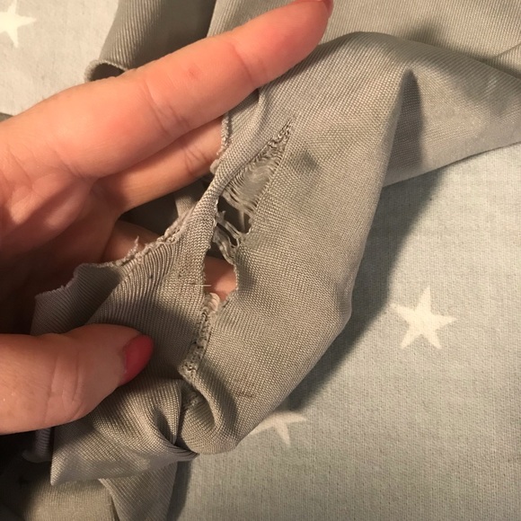 Used Silver Book Cover for Textbooks - Picture 3 of 5